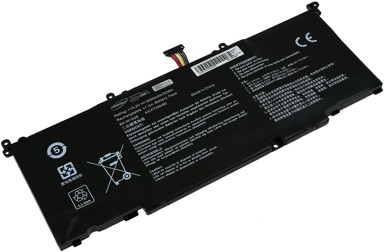 Baterija za Gaming laptop Asus ROG GL502 / FX502 / Typ B41N1526