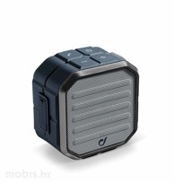 CELLULAR LINE Bluetooth zvučnik AQL Muscle, crni
