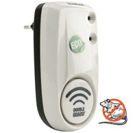 SILVERLINE Rastjerivač miševa i štakora IN 25306, ultrazvučni, 80 m² / 200 m²