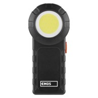 EMOS Ručna svjetiljka COB LED P4715, 350 lm, 3xAAA