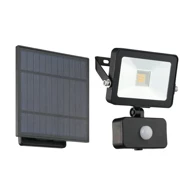 EGLO Vanjska/reflektor 1xled 15w0,03w, solarna, ip44, senzor, crna villagrappa 900247