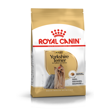 ROYAL CANIN BHN Yorkshire Terrier Adult, potpuna hrana specijalno prilagođena potreba ma odraslih i starijih jorkširskih terijera, 1,5 kg