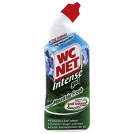 WC NET Sredstvo Intense gel Mountain fresh, 750 ml
