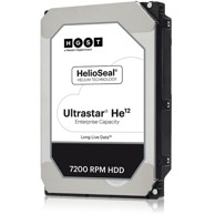 WD Hard disk Ultrastar, HUH721212ALE600, 7200RPM, 12TB, 256MB