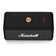 MARSHALL Zvučnik EMBERTON BT, prijenosni, crni