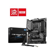MSI Matična ploča Z790 GAMING PLUS WIFI, LGA1700, Intel Z790, ATX, 911-7E06-032