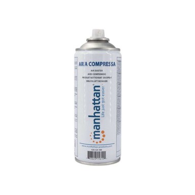 MANHATTAN Komprimirani zrak, 400 ml