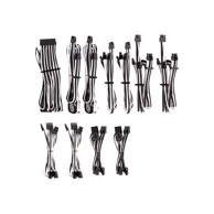 CORSAIR Set za napajanje Premium, pojedinačno opleteni, Tip 4, Gen 4