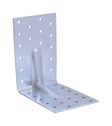 MARK Ojačani spojni element 120 x 120 x 80 x 2,5 mm