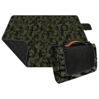 PERLETTI Podloga za piknik i plažu Camouflage 200 × 200 cm, 13163