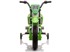 Motor na akumulator XMX616, zeleni