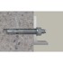 FISCHER Metalna tipla FBN II 12/100, 12 x 194, sidreni vijak