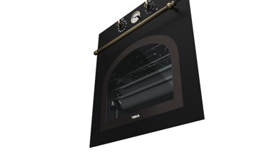 TEKA Ugradbena pećnica STD HRB 6300 AT