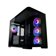 LC-POWER Kućište Gaming 8001B Pro-Storm Dark
