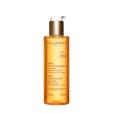 CLARINS Ulje za čišćenje lica Total Cleansing Oil Long-wearing Make-up