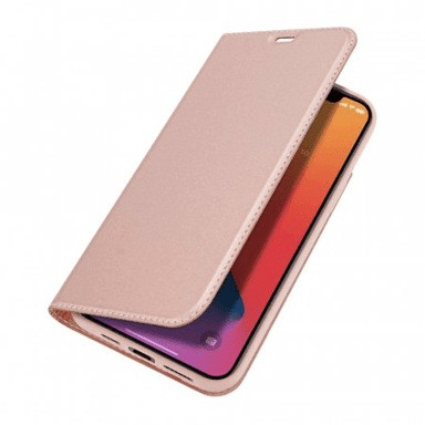 DUX DUCIS Preklopna maska, za Samsung Galaxy A53, ružičasta
