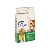 CAT CHOW Potpuna hrana za odrasle kastrirane mačke sterilised 1,5 kg