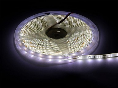 TAMA LED traka BLOW 2835, 300 LED, 5 m, vodootporna, neutralno bijela