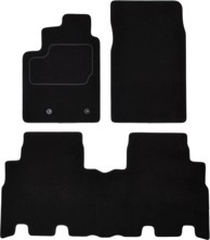 MAMMOOTH Auto tepisi tekstilni za Toyota Yaris Verso 08.99-09.05