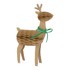 MERI MERI Božićna figurica Reindeer Family – set od 3 komada