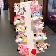 Spone za kosu Einhorn