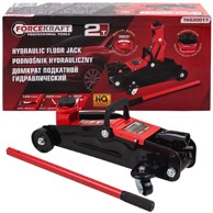 Hidraulična dizalica za automobile 135-310 mm 2 tone Frog jack