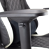 WHITE SHARK Gaming stolica Nitro GT, bijelo/crna