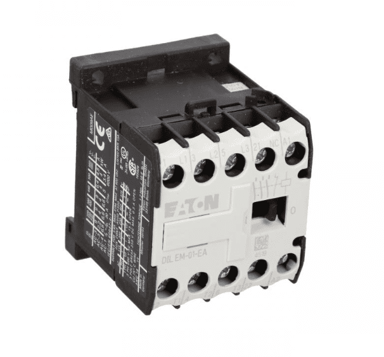 EATON Kontaktor napajanja 9A 3P 230V AC 0Z 1R dilem-01-EA (230V50HZ, 240V60HZ)