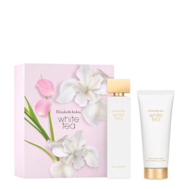 ELIZABETH ARDEN White Tea Eau de Parfum, poklon set