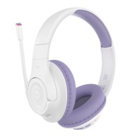 BELKIN Slušalice SOUNDFORM INSPIRER za djecu, bijela/lavanda