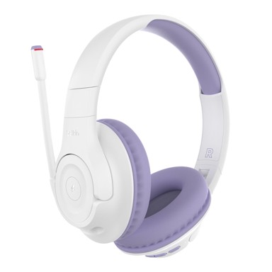 BELKIN Slušalice SOUNDFORM INSPIRER za djecu, bijela/lavanda