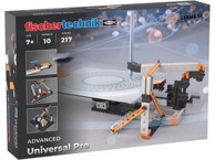 FISCHERTECHNIK Slagalica STEM Universal Pro, 217 dijelova