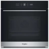 WHIRLPOOL Ugradbena pećnica WOI5S8PM1SXA, inox