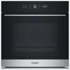 WHIRLPOOL Ugradbena pećnica WOI5S8PM1SXA, inox