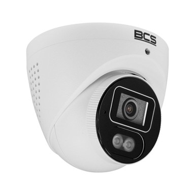 BCS IP dome kamera Bcs-P-Eip26Fsr3L3-Ai2 6 MP