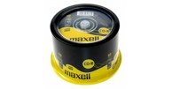 MAXELL CD-R medij, 700 MB, 52x, 50 kom