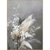 MALERIFABRIKKEN Slika 50x70 cm Light Leaves 