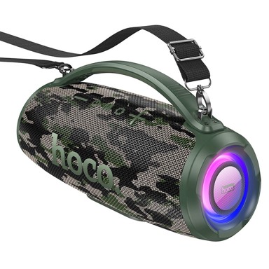 HOCO Bluetooth zvučnik HA4 sportski camo + FM Radio