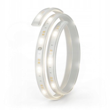 NANOLEAF Produžetak za LED fleksibilnu traku, 1m, 1600Lm, 30W, 2700K-6500K, 120V-240V, bijela