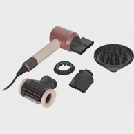 DYSON Sušilo za kosu Supersonic Nural HD16 keramički, ružičasto-zlatni