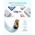 ANKER Kabel USB-C u USB-C Zolo, 240W, 1 m
