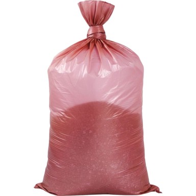 PROLINE Vreće za smeće LDPE 120 l 10 kom., crvena
