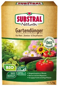 SUBSTRAL Kruto gnojivo za vrt Bio 17 kg