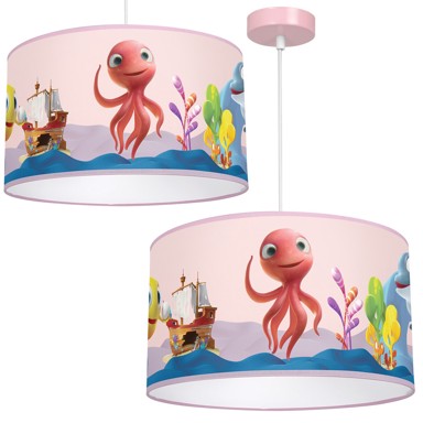 Viseća lampa Hobotnica Lola MiniMini, 1xE27