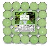 ALADINO Čajna svijeća White Musk 25/1 - L