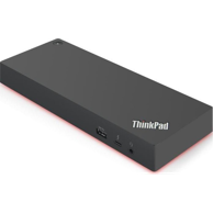 LENOVO Docking stanica 40AN0135SA Thunderbolt 3, crna