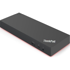 LENOVO Docking stanica 40AN0135SA Thunderbolt 3, crna