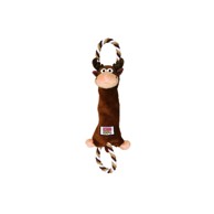 KONG Igračka za pse Tugger Knots Moose Medium/Large