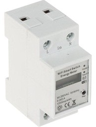 Pametni Wi‑Fi mjerač potrošnje električne energije Tuya