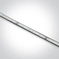 LED traka Strip 24 V DC 60 LED/m 4,8 W/m 3000K, dimabilna, IP68, 5 m